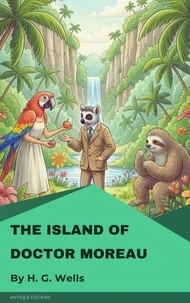 The Island of Doctor Moreau