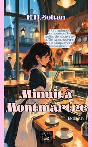 Minuit à Montmartre