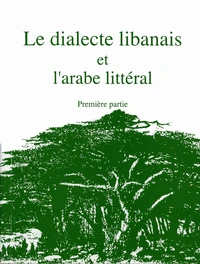 Le dialecte libanais