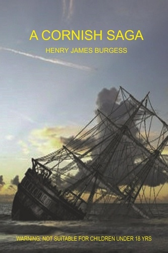  H J BURGESS - A Cornish Saga.