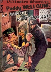 H. J. Magog - La banque mystérieuse.