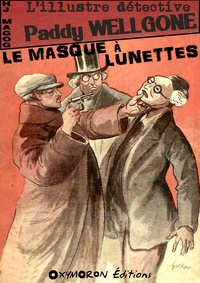 H.J. Magog - Le masque à lunettes.