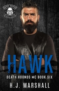  H.J. Marshall - Hawk - Death Hounds MC.