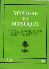 H-J Sieben - Mystère et mystique.