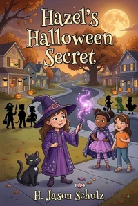 Hazel’s Halloween Secret