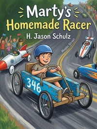 Marty's Homemade racer