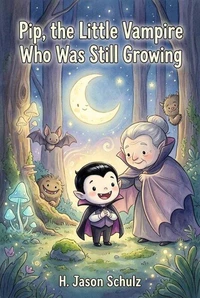 Pip, the Little Vampire Who Was Still Growing