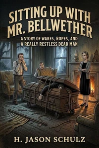 Sitting up with Mr. Bellwether