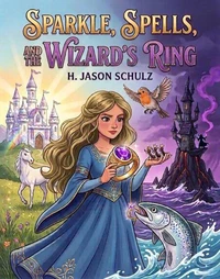 Sparkle, Spells, and the Wizard's Ring