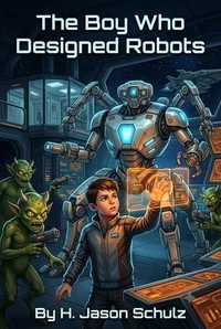 The Boy Who Designed Robots