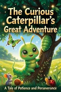 The Curious Caterpillar's Great Adventure