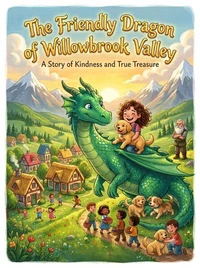 The Friendly Dragon of Willowbrook Valley