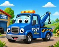 The Helpful Tow Truck