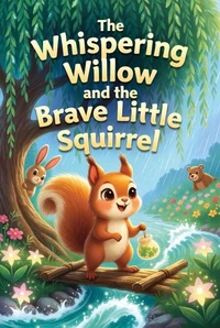 The Whispering Willow and the Brave Little Squirrel