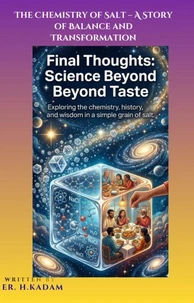 The Chemistry of Salt – A Story of Balance and Transformation