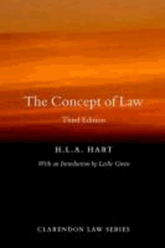 H. L. A. Hart - The Concept of Law.
