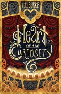  H. L. Burke - Heart of the Curiosity.