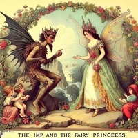  H.L. Dowless - The Imp and The Fairy Princess.