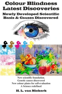 Colour Blindness Latest Discoveries