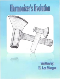 Harmonizer’s Evolution (Book four of the Balancer’s Soul cycle)