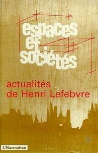 H Lefebvre - Espaces Et Societes.