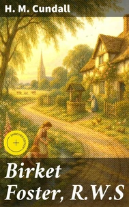 Birket Foster, R.W.S