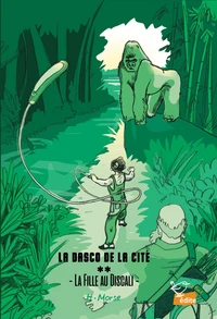 La fille au discali
