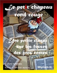 Le petit chapeau rond rouge