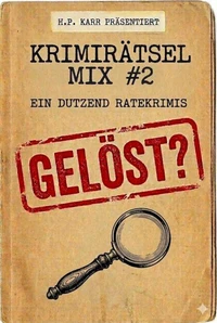 Krimirätsel-Mix Band 2