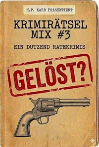 Krimirätsel-Mix Band 3