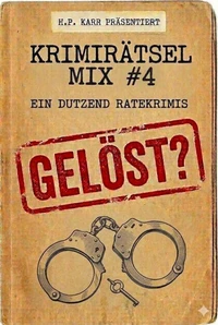 Krimirätsel-Mix Band 4