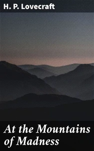 At the Mountains of Madness