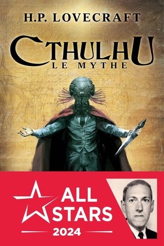 Cthulhu : Le Mythe, Livre 1. Cthulhu, T1