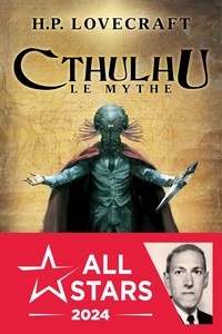 H.P. Lovecraft - Cthulhu : Le Mythe, Livre 1 - Cthulhu, T1.