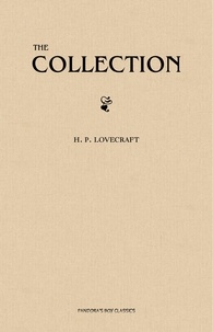 H. P. Lovecraft - H. P. Lovecraft Complete Collection.