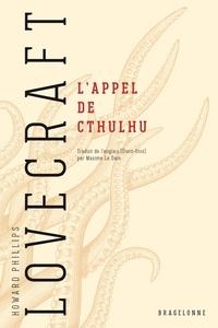 Téléchargement de livres audio texte L'Appel de Cthulhu en francais 9782820524003 par H. P. Lovecraft, Maxime le Dain