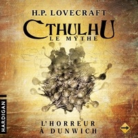 H.P. Lovecraft et Sonia QUENEMER - L'Horreur à Dunwich - 4.