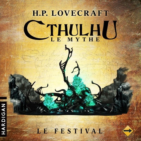 H.P. Lovecraft et Sonia QUENEMER - Le Festival - 2.
