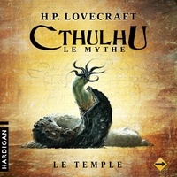 H.P. Lovecraft et Arnaud Demaegd - Le Temple - 7.