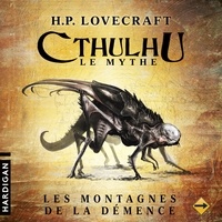 H.P. Lovecraft et Arnaud Demaegd - Les Montagnes de la démence - 4.