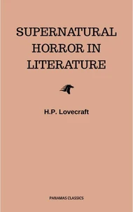 Supernatural Horror in Literature