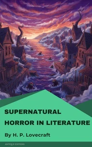 Supernatural Horror in Literature