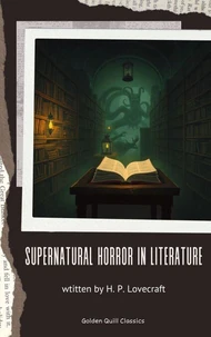 Supernatural Horror in Literature