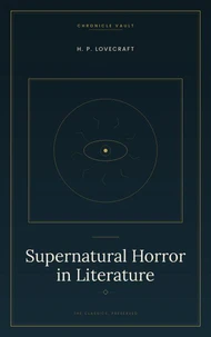Supernatural Horror in Literature
