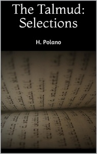 H. Polano - The Talmud: Selections.