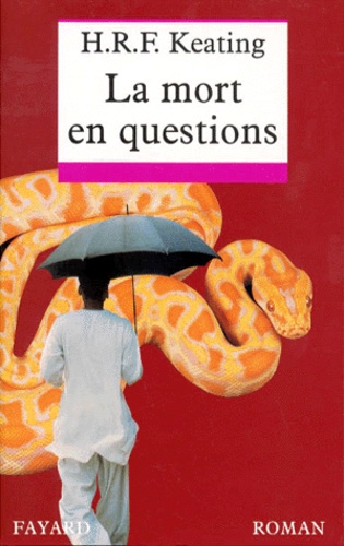 H-R-F Keating - La mort en questions.