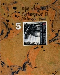 H. R. Giger - 5 – Poltergeist II - Drawings 1983-1985.