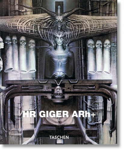 H-R Giger - HR Giger ARh+.