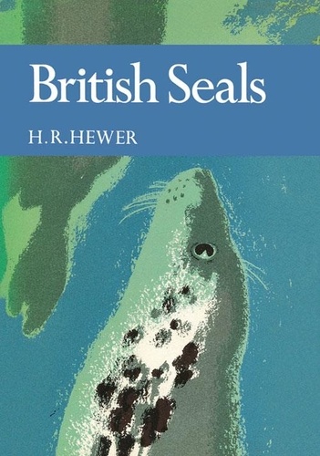 H. R. Hewer - British Seals.