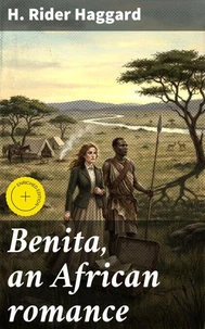 Benita, an African romance
